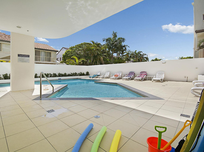 Sport & Beauty 2, Aqua Vista Resort, Maroochy - Maroochydore