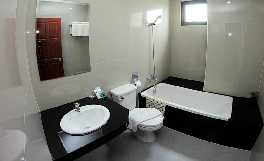 Bedroom 4, The Sita Princess Hotel, Muang Buri Ram