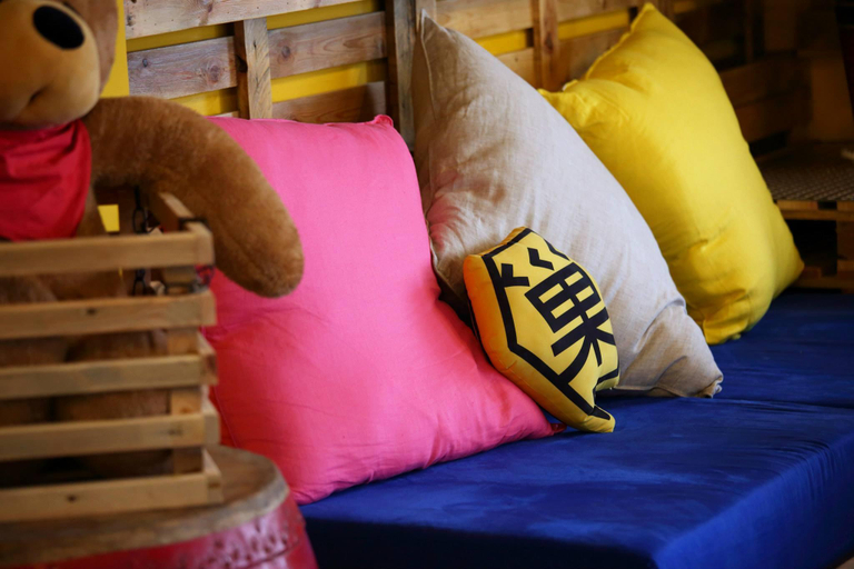 Bedroom 1, Hive Bed and Backpacker, Hualien