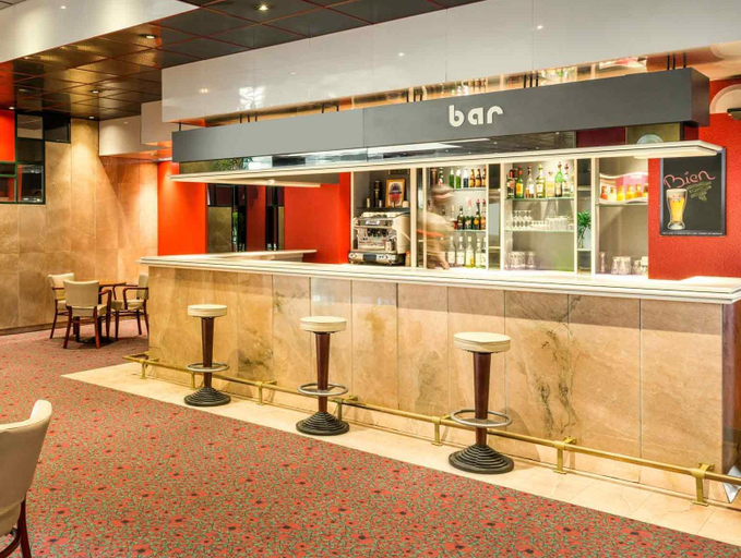 Public Area, ibis Paris Porte de Bercy, Val-de-Marne
