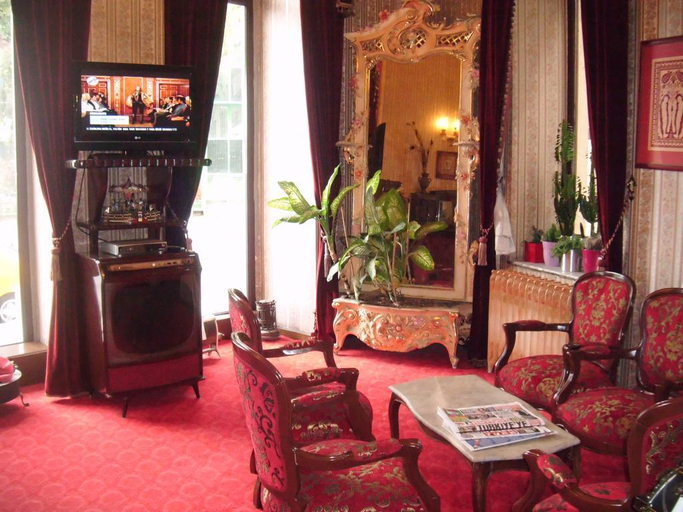 Public Area 3, Grand Hotel de Londres - Special Category, Beyoğlu