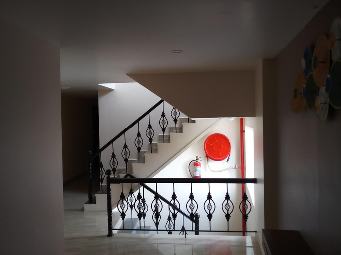 Public Area 2, Hotel White Boutique, Puducherry