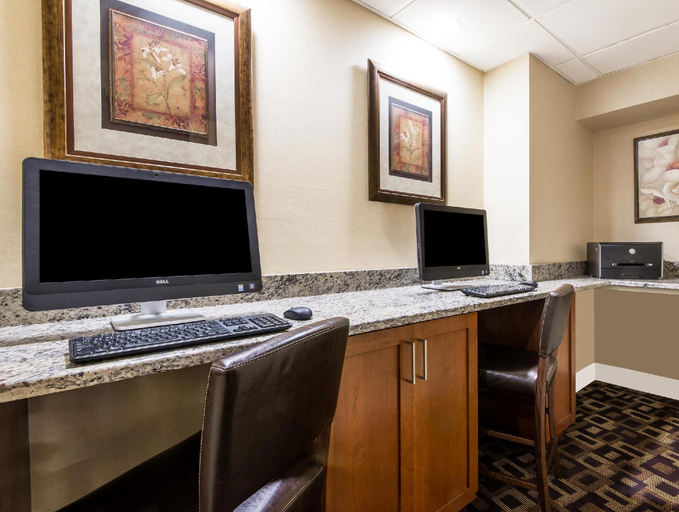 Public Area 3, Tru by Hilton Chicopee Springfield, Hampden