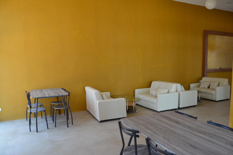 Public Area 2, World Cat Hotel & Resort, Bang Saphan