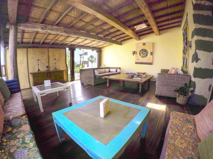 Public Area 4, Casa Tomaren, Las Palmas