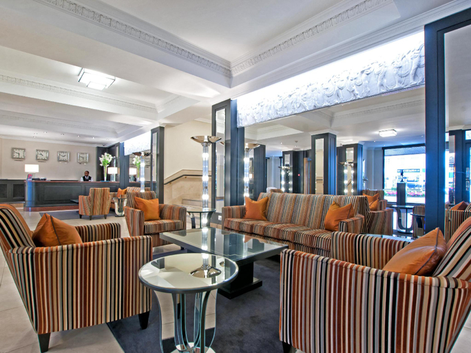 Food & Drinks 5, Nell Gwynn House Apartments, London