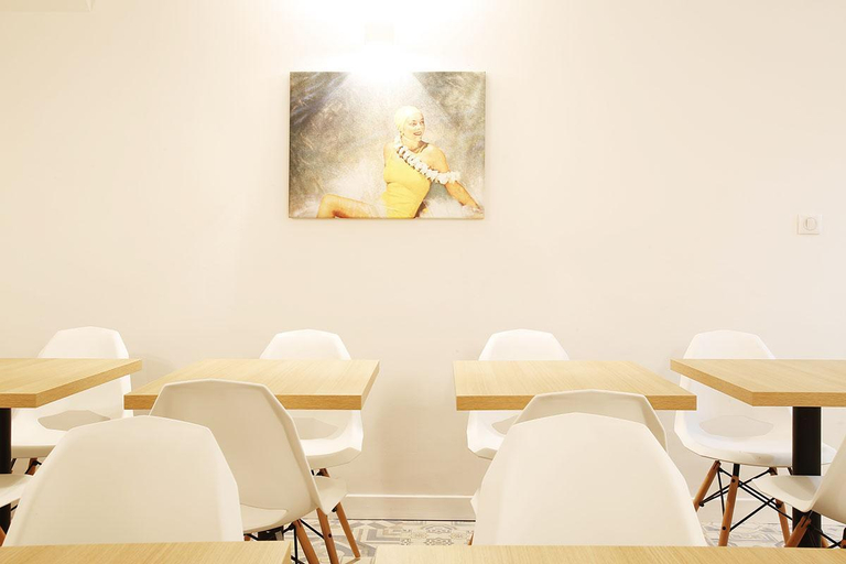 Public Area 2, Hotel CALM Lille, Nord