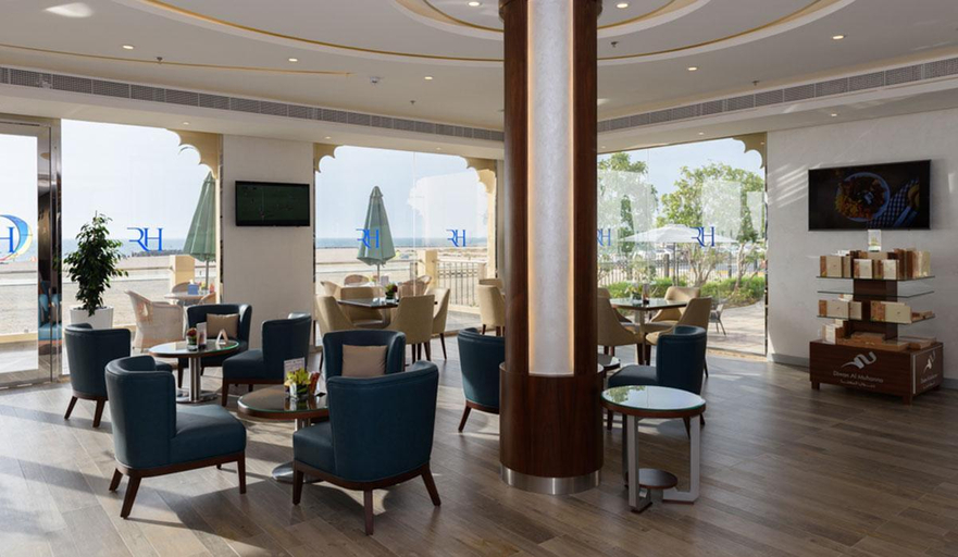 Public Area 4, Roda Beach Resort, Dubai