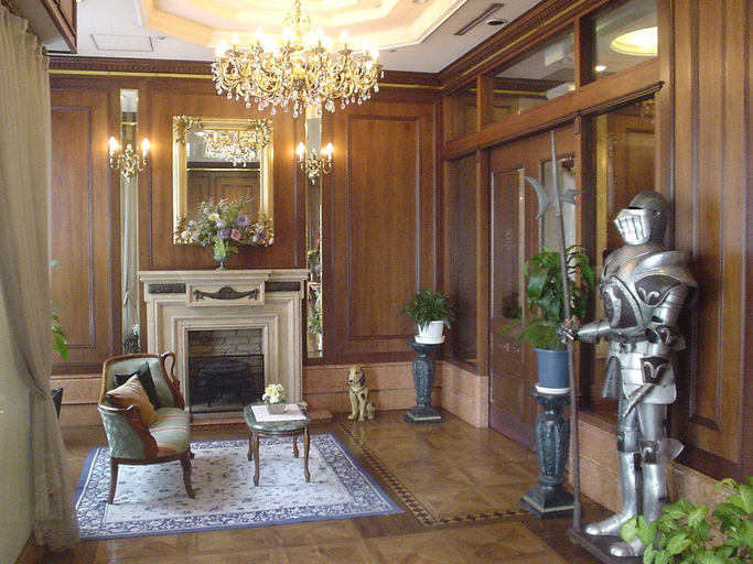 Public Area 2, Hiroshima Grand Intelligent Hotel, Hiroshima