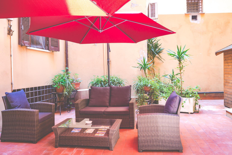 Public Area 2, Trevi Fountain Guesthouse, Roma