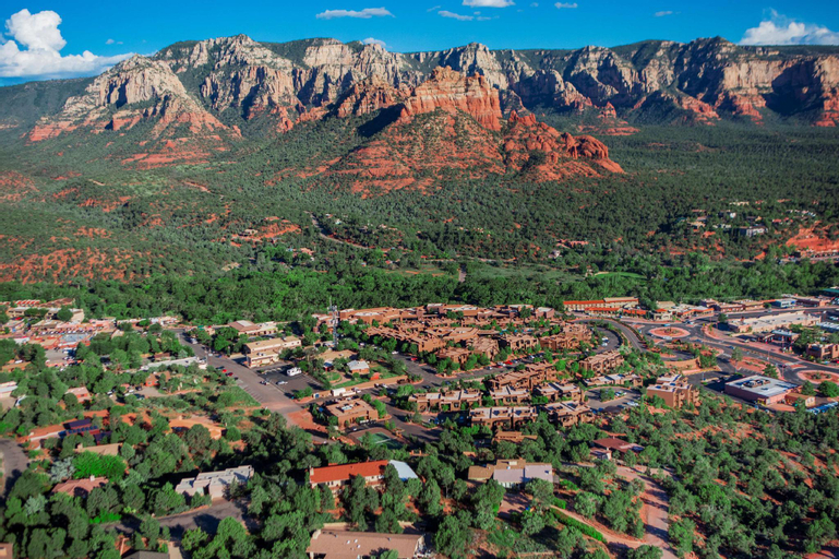 Exterior & Views 4, Hyatt Pinon Pointe, Coconino