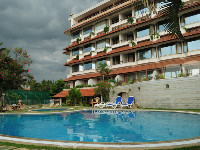 Sport & Beauty 3, Hindustan Beach Retreat, Thiruvananthapuram