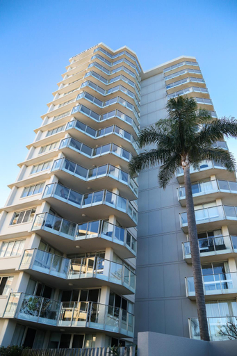 Exterior & Views 2, Pacific Regis, Gold Coast