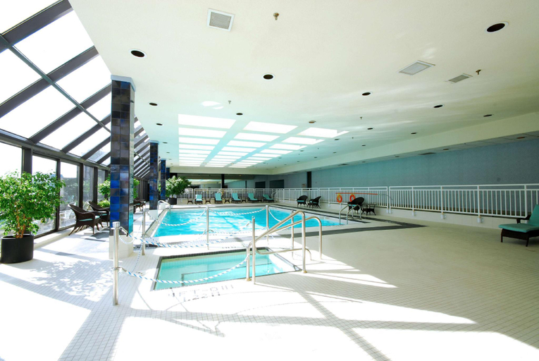 Sport & Beauty 3, DoubleTree by Hilton London Ontario, Middlesex