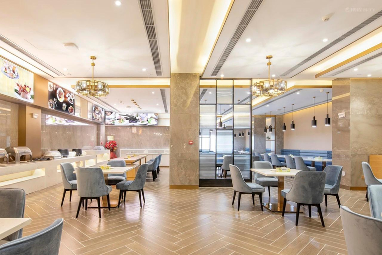 Food & Drinks 3, Guangzhou New Tianhe Hotel, Guangzhou