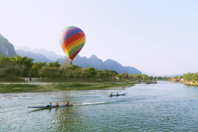 Others 4, Riverside Boutique Resort, Vangvieng