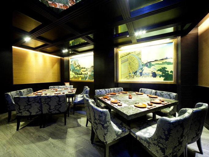 Food & Drinks 4, Hotel Fortuna, Macao