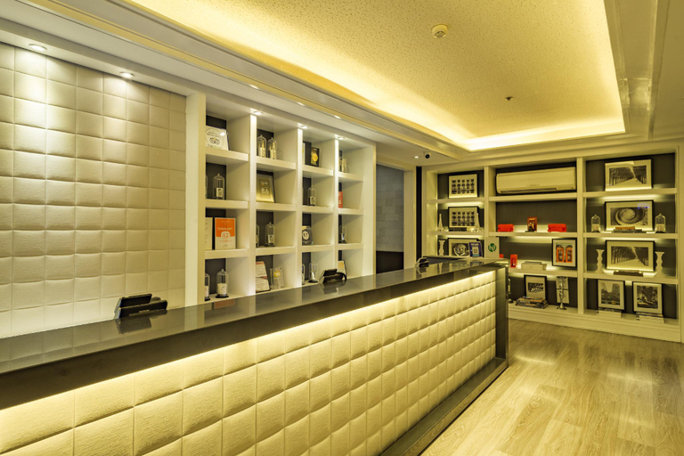 Public Area 5, Azumi Boutique Hotel, Muntinlupa