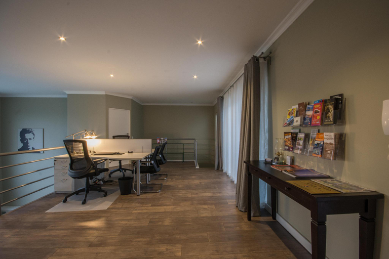 Public Area, Morgen Guest House, City of Cape Town