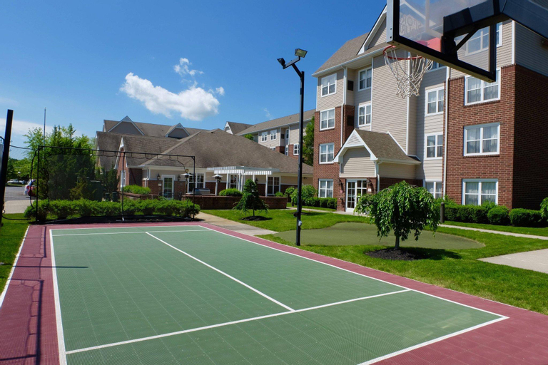 Exterior & Views 2, Residence Inn Poughkeepsie, Dutchess