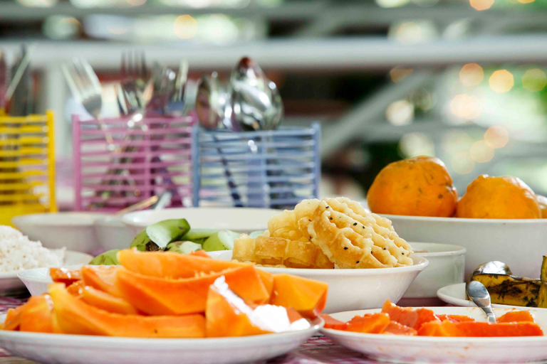 Food & Drinks 5, Marari Beach Villas, Alappuzha