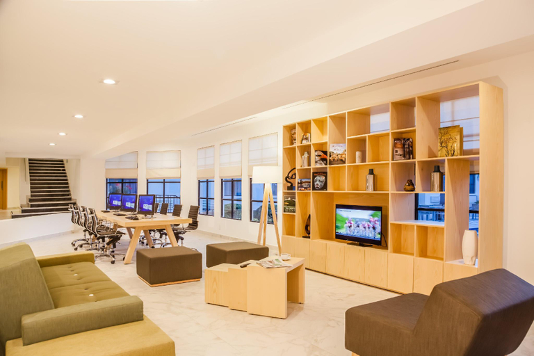 Public Area 2, Fiesta Inn Saltillo, Saltillo