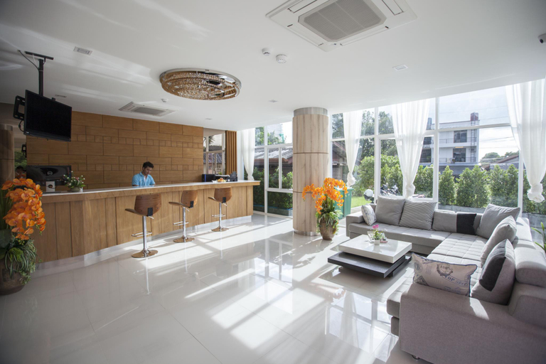 Public Area 2, The Elysium Residence, Phuket Island