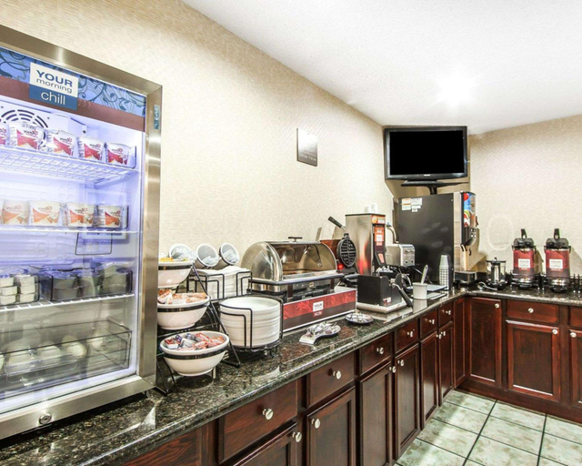 Food & Drinks 5, Quality Inn Wheelersburg, Scioto