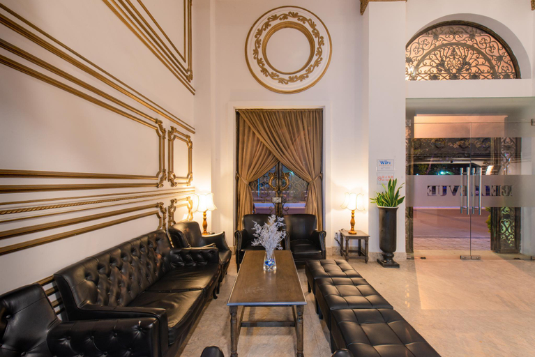 Public Area 3, Bellevue Hotel, Nha Trang
