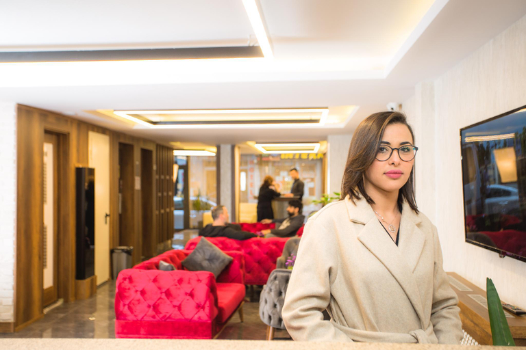 Public Area 2, Sim Hotel Istanbul Old City, Fatih