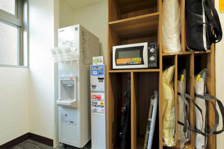 Public Area 2, Eins Inn Umedahigashi, Osaka