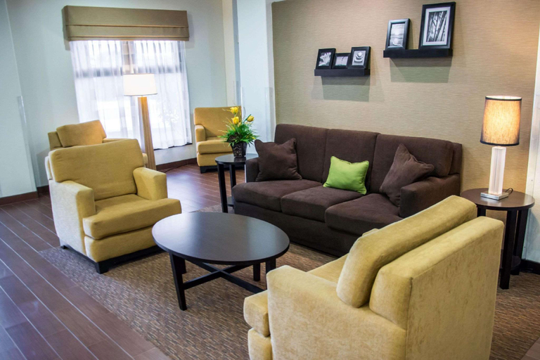Public Area 3, Sleep Inn & Suites Center, Shelby