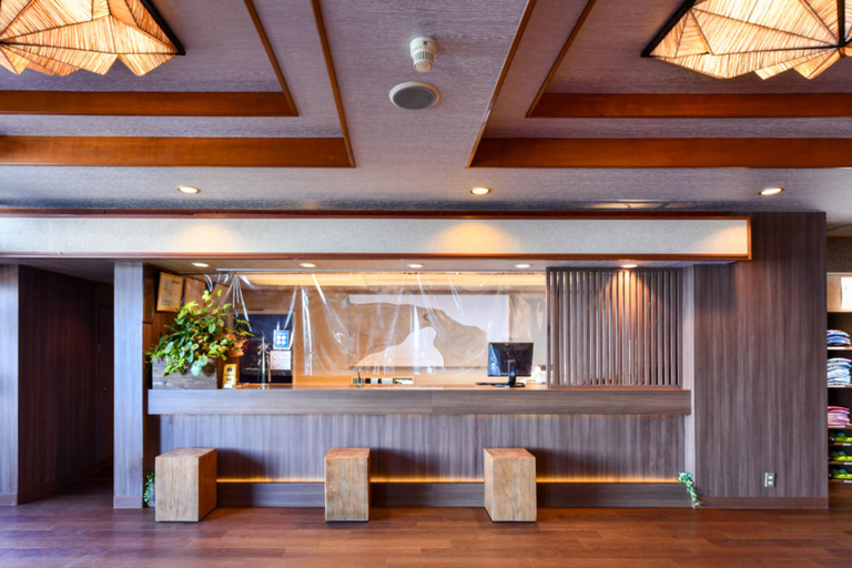 Public Area 2, Hokkawa Onsen Hotel, Higashiizu