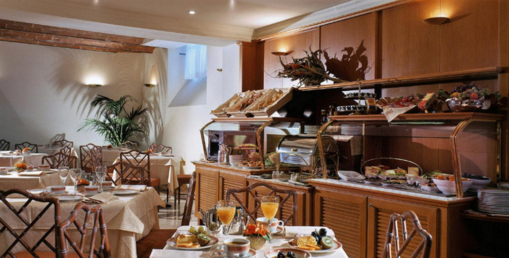 Food & Drinks 5, Hotel San Gallo Palace, Florence