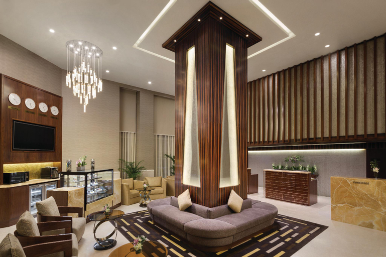 Public Area 4, Hawthorn Suites by Wyndham Abu Dhabi City Centre, Abu Dhabi City