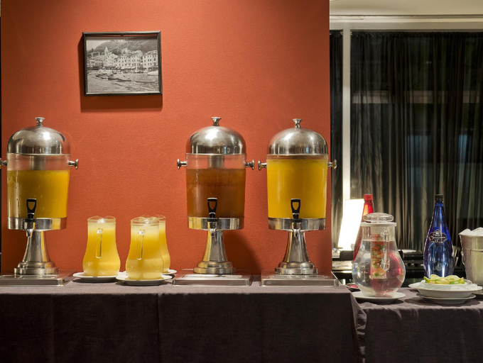 Food & Drinks 5, Tryp Berrini, São Paulo
