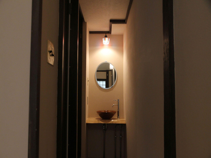 Public Area 3, Roman kan, Kyoto