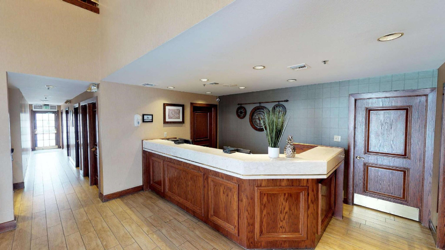 Bathroom 3, Chase Suites Hotel Brea, Orange