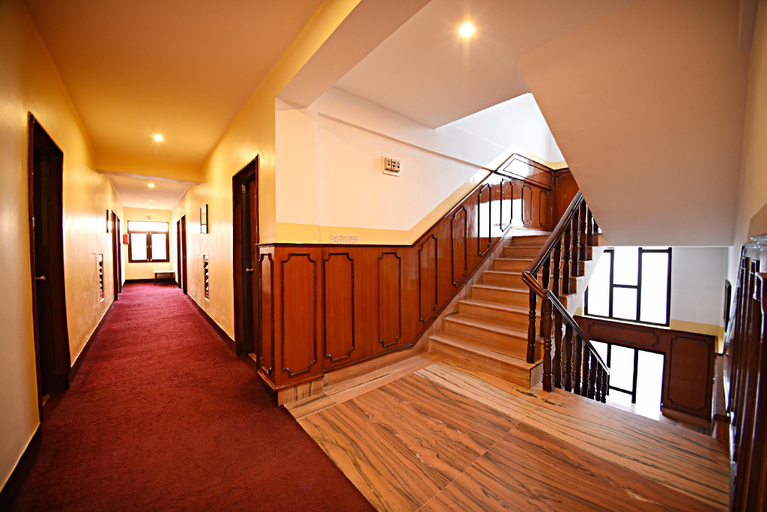 Public Area 3, Hotel Thamel House, Bagmati