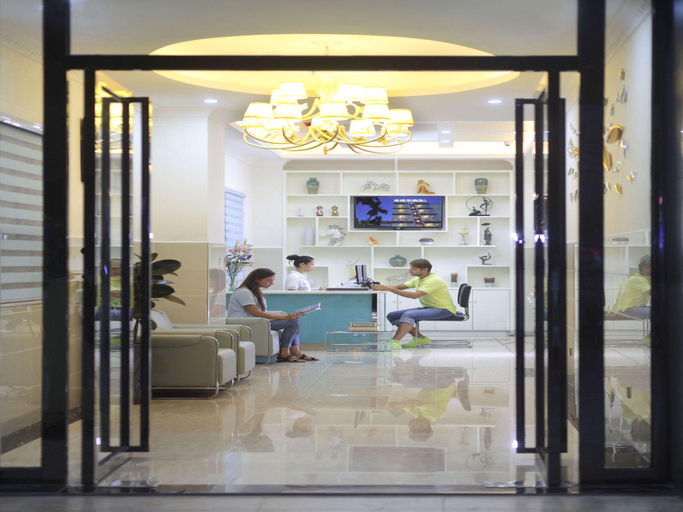 Public Area 2, Care Hotel Coast Collection, Sanya