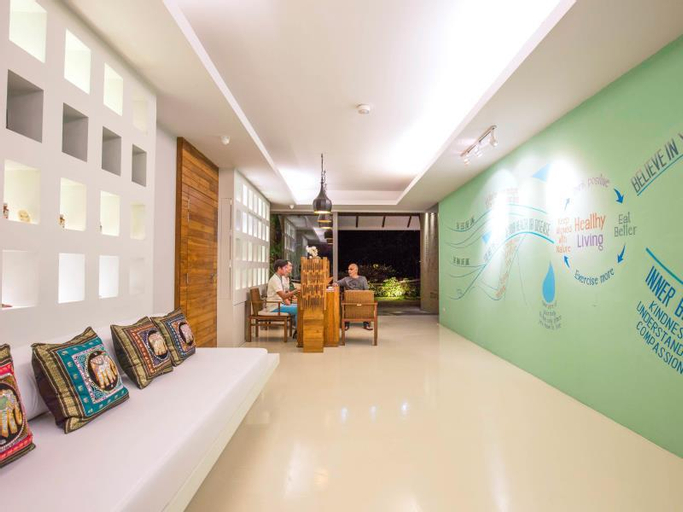 Public Area 3, The LifeCo Phuket Well-Being Detox Center, Phuket Island