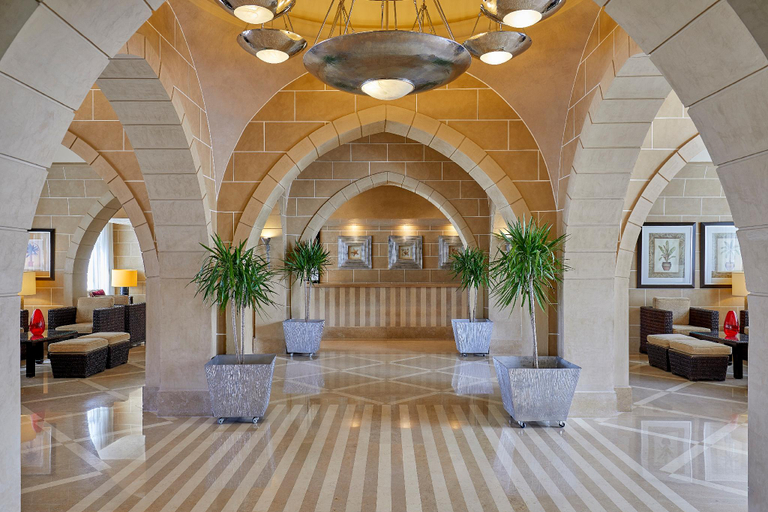 Public Area 4, JAZ Dahabeya, Sant Katrin