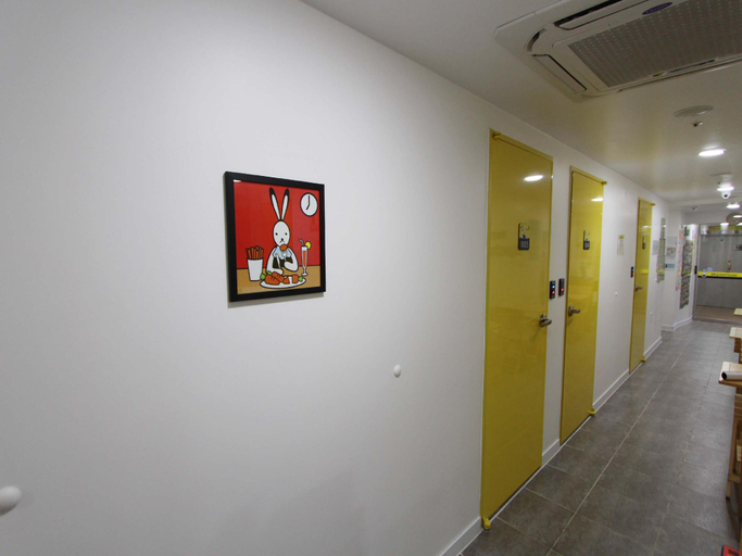 Public Area 3, 24 Guesthouse Myeongdong Town, Jung