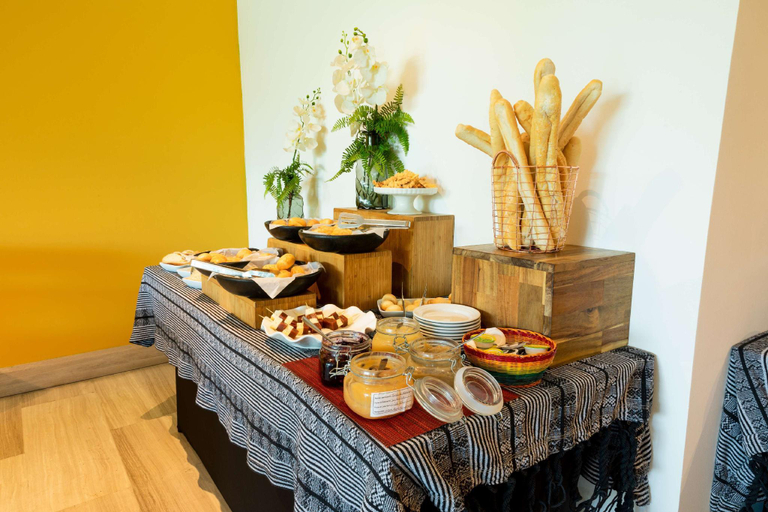 Food & Drinks 4, Hilton Garden Inn Barranquilla, Barranquilla