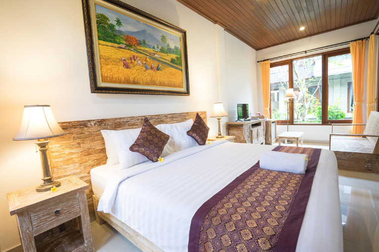 Bedroom 3, Ketut's Place Villas Ubud, Gianyar