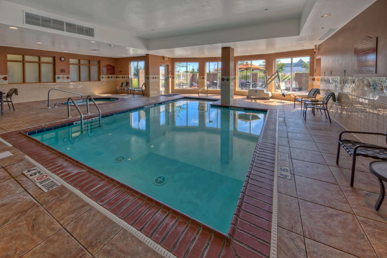 Sport & Beauty 5, Hilton Garden Inn Indianapolis Northeast/Fishers, Hamilton