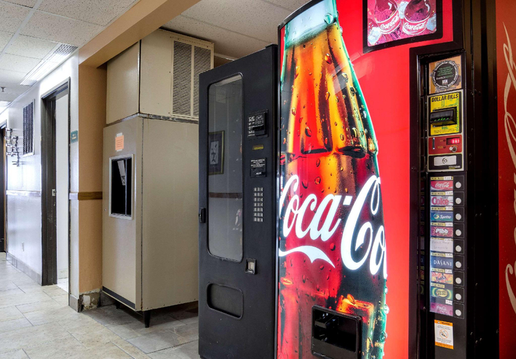 Public Area 5, Quality Inn Osceola, Clarke