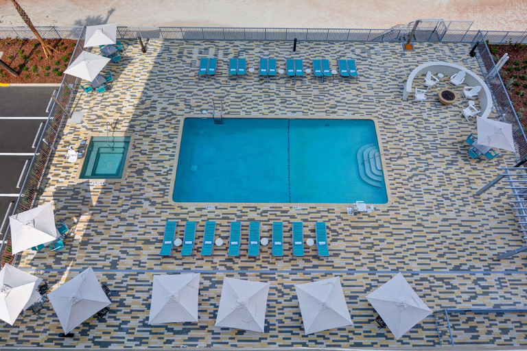 Sport & Beauty 4, Home2 Suites by Hilton Ormond Beach Oceanfront, Volusia