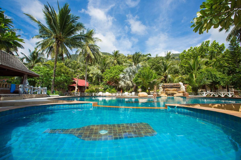 Sport & Beauty 5, Bottle Beach 1 Resort, Ko Phangan