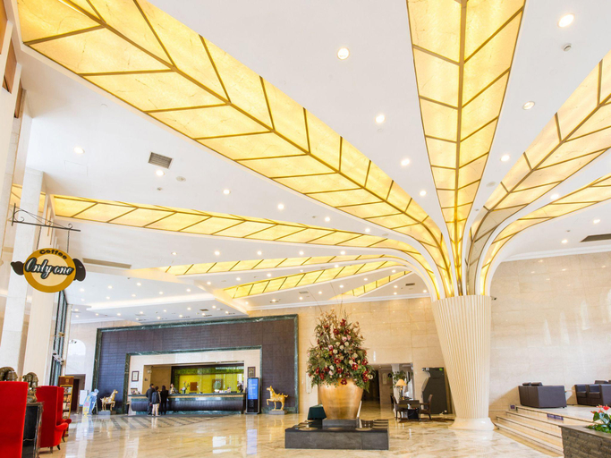 Public Area 3, Blue Palace Hotel, Shanghai